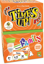 Time's Up! - Version Belge - Family 2 - Orange