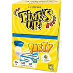 Time's Up! - Version Belge - Party 1 - Jaune