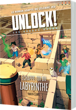 Unlock! Escape Geeks T5 Échappe-Toi Du Labyrinthe