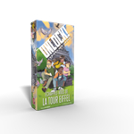 Unlock ! Escape Geeks Le Jeu 1 Tour Eiffel
