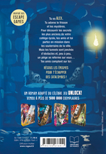Unlock ! Escape Geeks T1 Échappe-toi des Catacombes