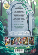 Unlock ! Escape Geeks T2 Échappe-toi du Cimetière