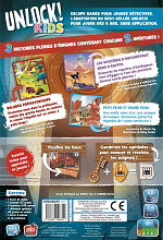 Unlock ! Kids 2 - Histoires d'Époques