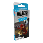 Unlock ! Short Adventure 7 - Red Mask