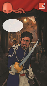 Unlock ! Short Adventure 7 - Red Mask