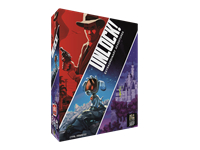 Unlock 11 - Extraordinary Adventures