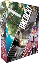 Unlock 1 - Escape Adventures