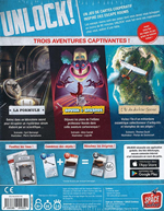 Unlock 1 - Escape Adventures