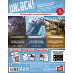 Unlock 2 - Mystery Adventures