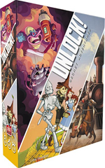 Unlock 3 - Secret Adventures