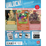 Unlock 8 - Mythic Adventure