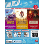 Unlock 9 - Legendary Adventures